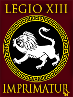 Legio XIII logo
