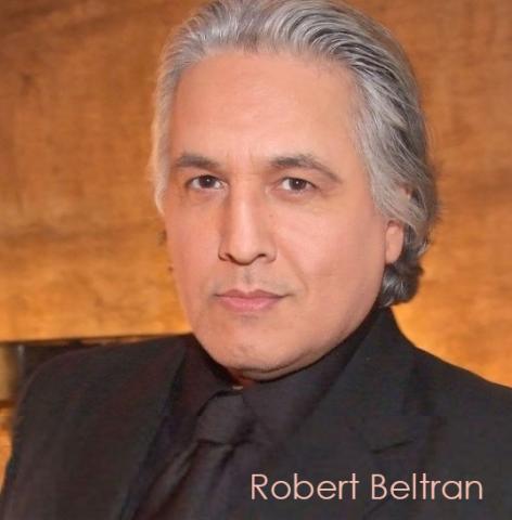 Robert Beltran will be Orson Welles in Eartha Kitt C'est Si Bon